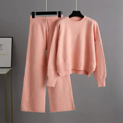 Lenoir™ | Elegant Knit Duo