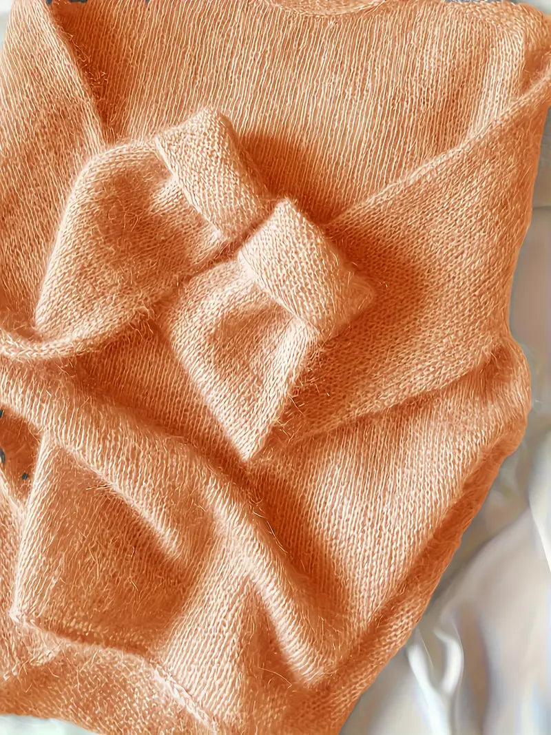 SOLÉANE™ | MAILLE ÉLÉGANTE ET CONFORTABLE