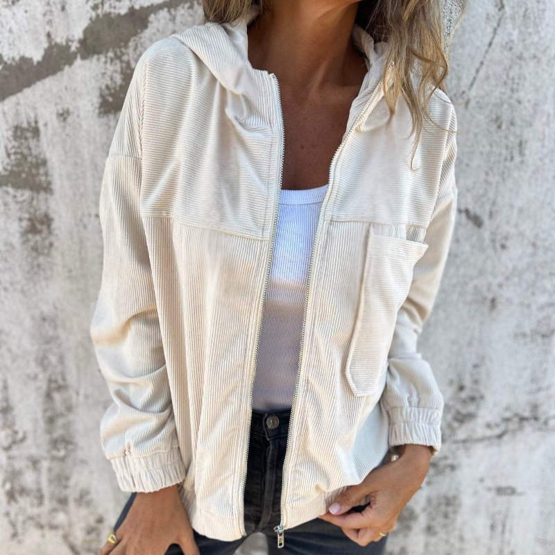 PAULE™ – VESTE LÉGÈRE DE MI-SAISON