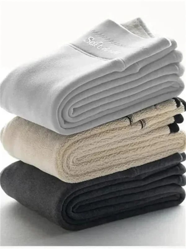 Soline™ | Pantalon d’Hiver Douillet avec Doublure Chaude