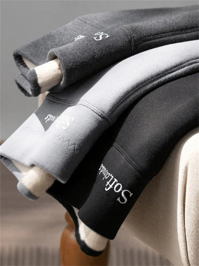 Soline™ | Pantalon d’Hiver Douillet avec Doublure Chaude