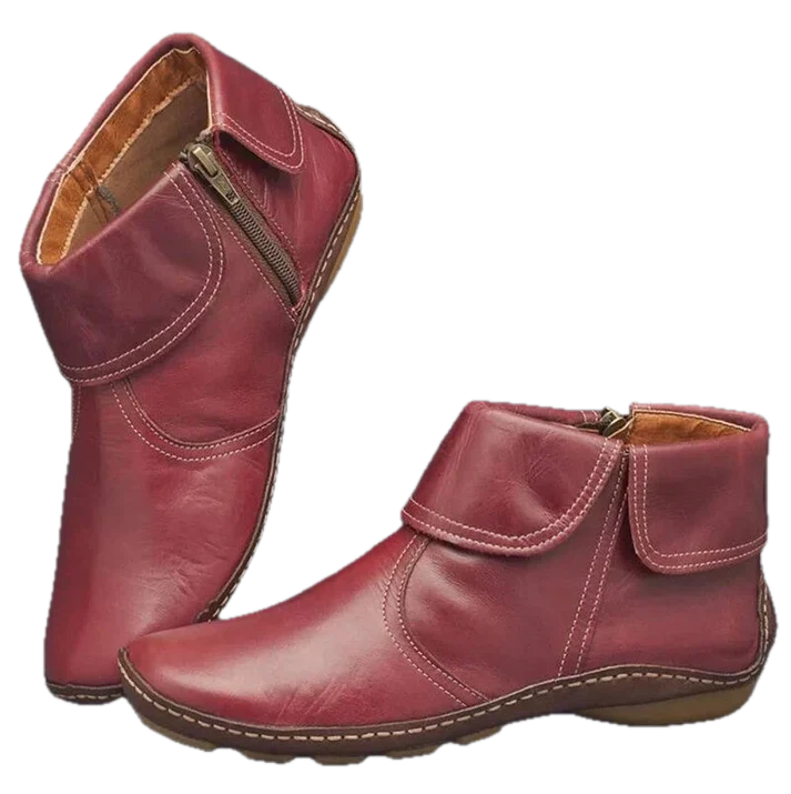 Fallon - Bottes Orthopédiques Élégantes