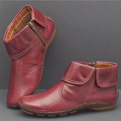 Fallon - Bottes Orthopédiques Élégantes