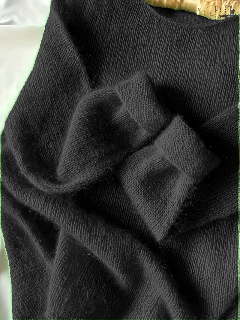 SOLÉANE™ | MAILLE ÉLÉGANTE ET CONFORTABLE