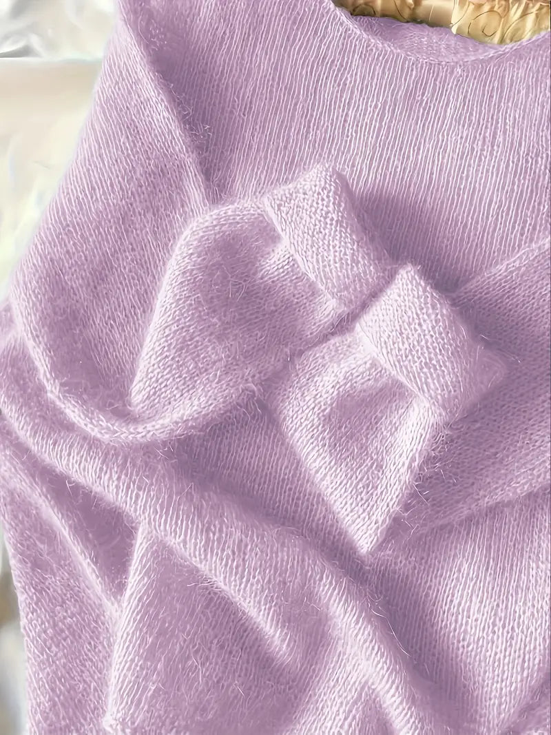 SOLÉANE™ | MAILLE ÉLÉGANTE ET CONFORTABLE