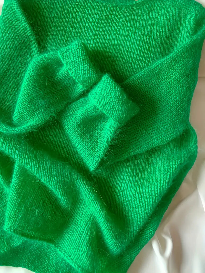 SOLÉANE™ | MAILLE ÉLÉGANTE ET CONFORTABLE