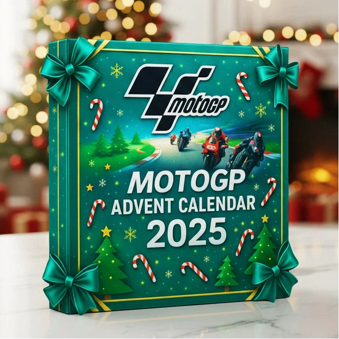 CALENDRIER DE L’AVENT MOTO GP 2025