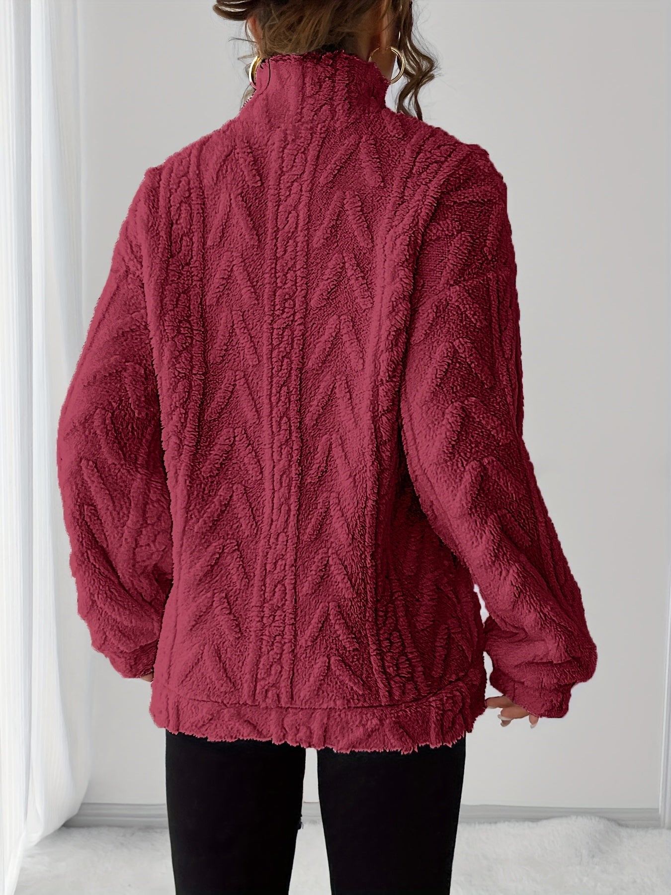 ADÈLE™ | MAILLE CONFORT ÉLÉGANTE