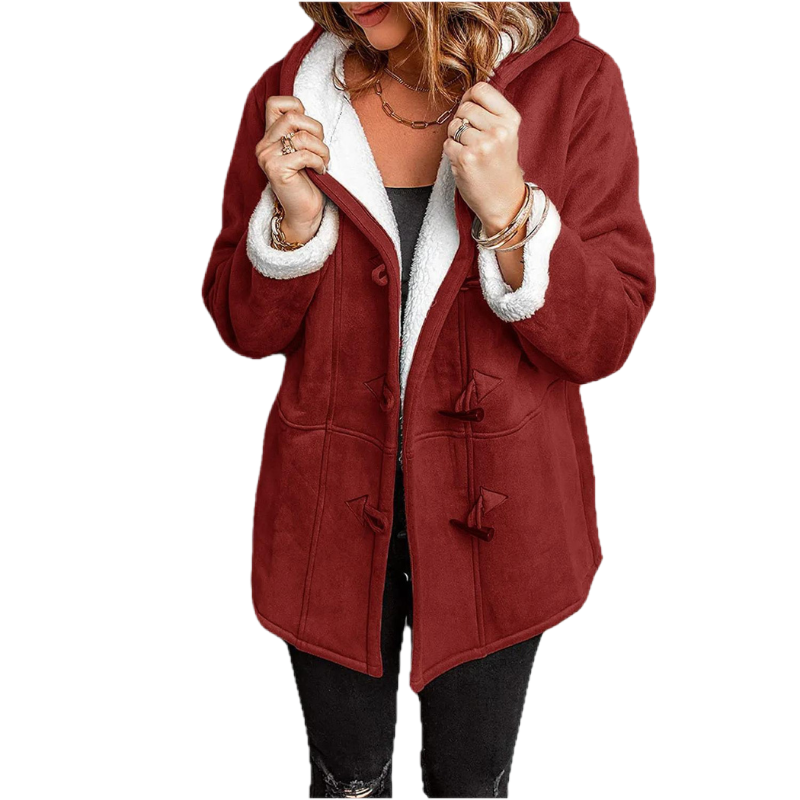 Denise - Manteau Élégant Femme