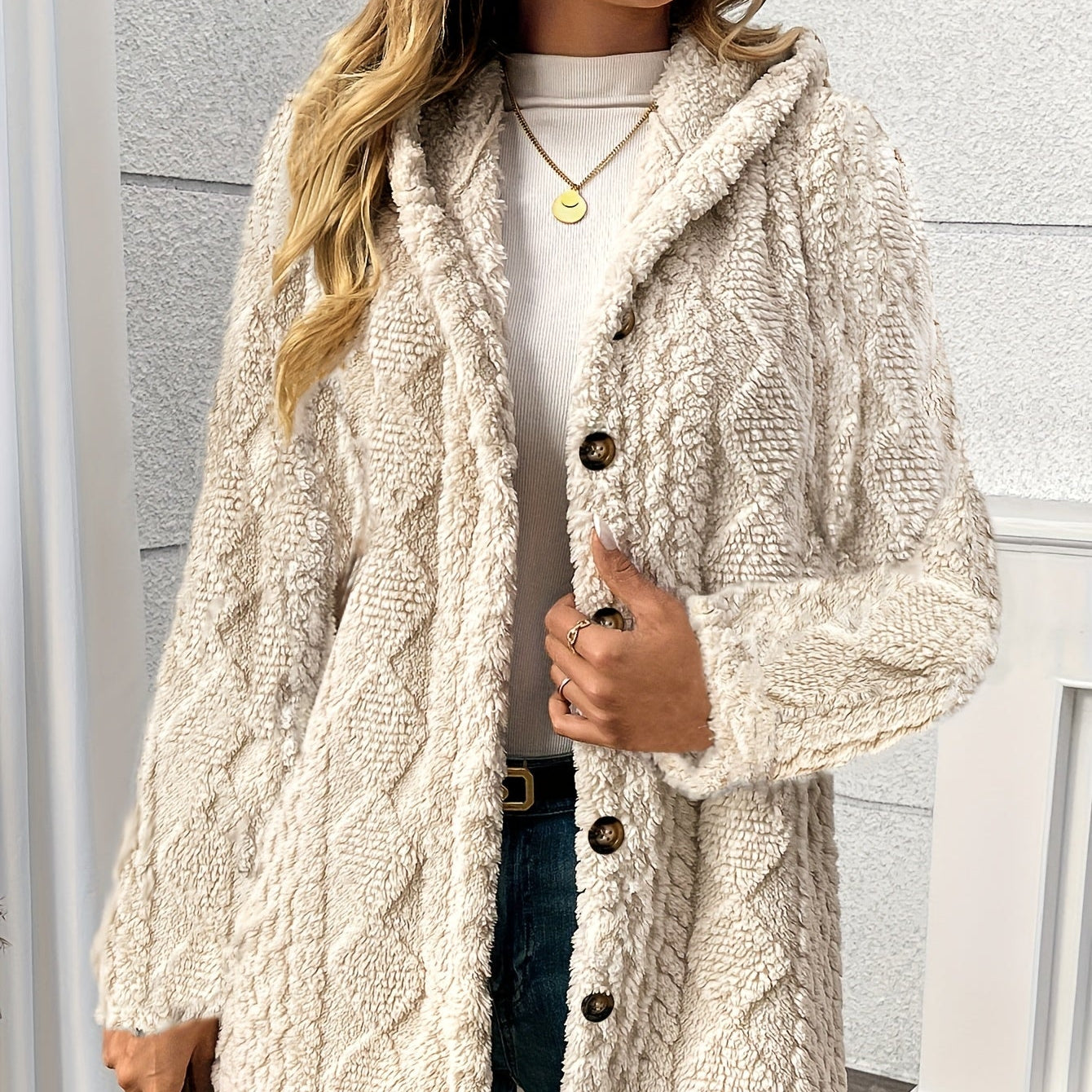 CLÉMENCE™ | VESTE ÉLÉGANTE