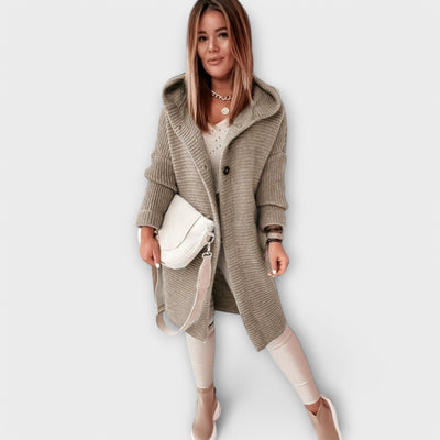 Carla™ – Gilet en Maille