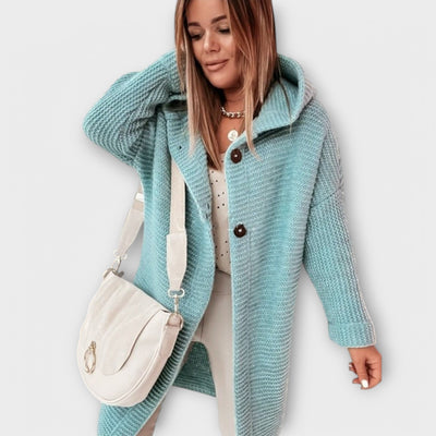 Carla™ – Gilet en Maille