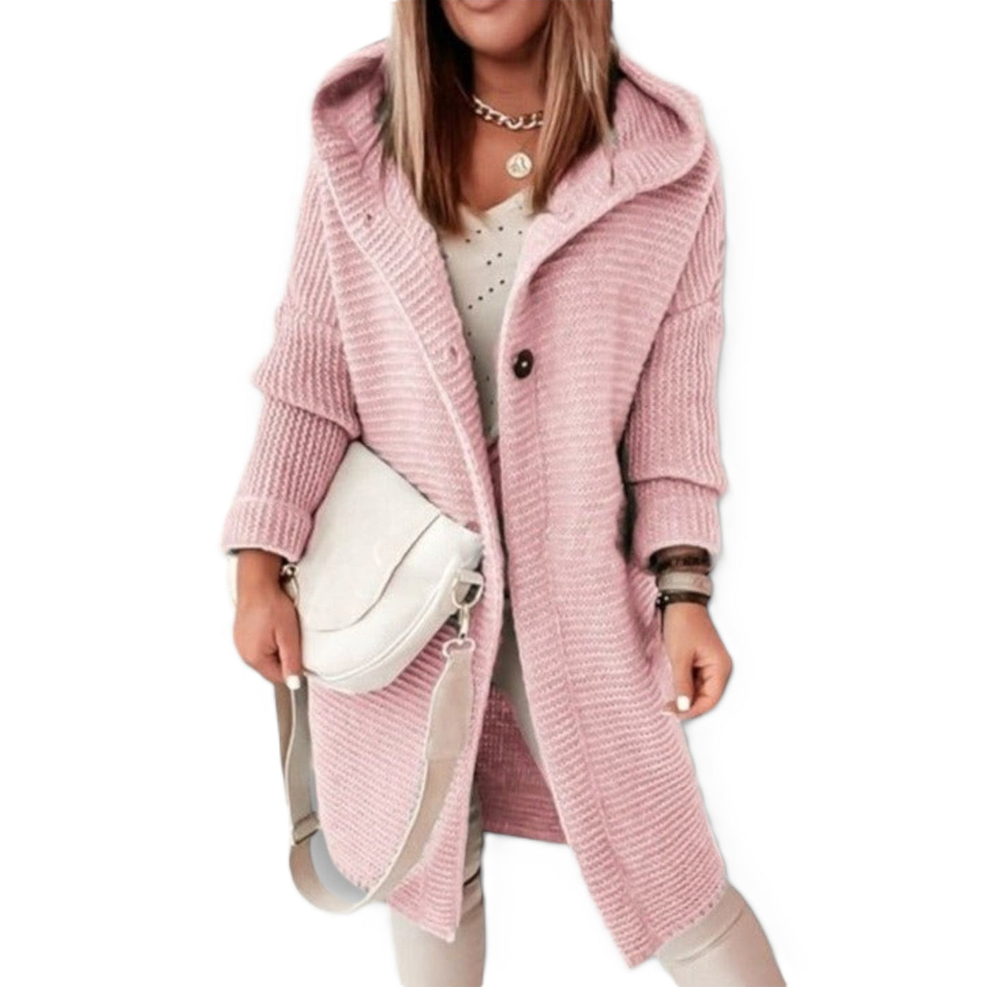 Carla™ – Gilet en Maille