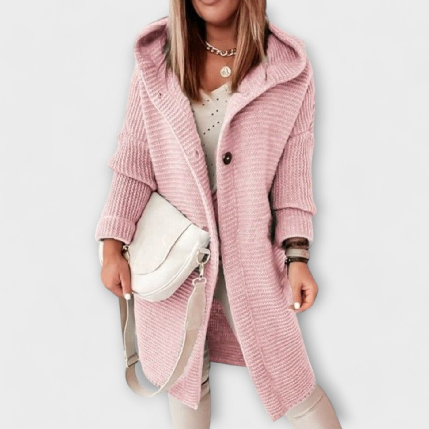 Carla™ – Gilet en Maille