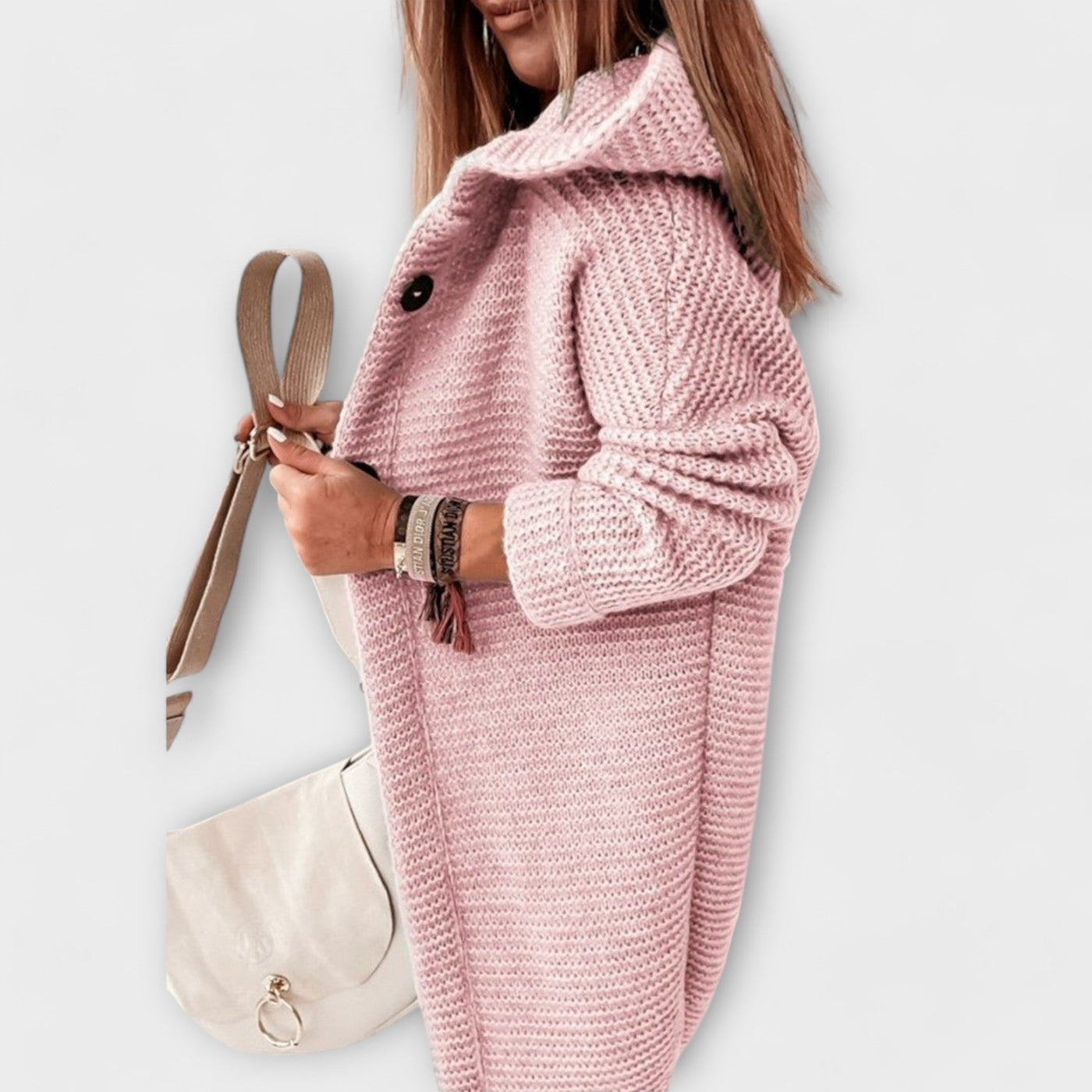 Carla™ – Gilet en Maille