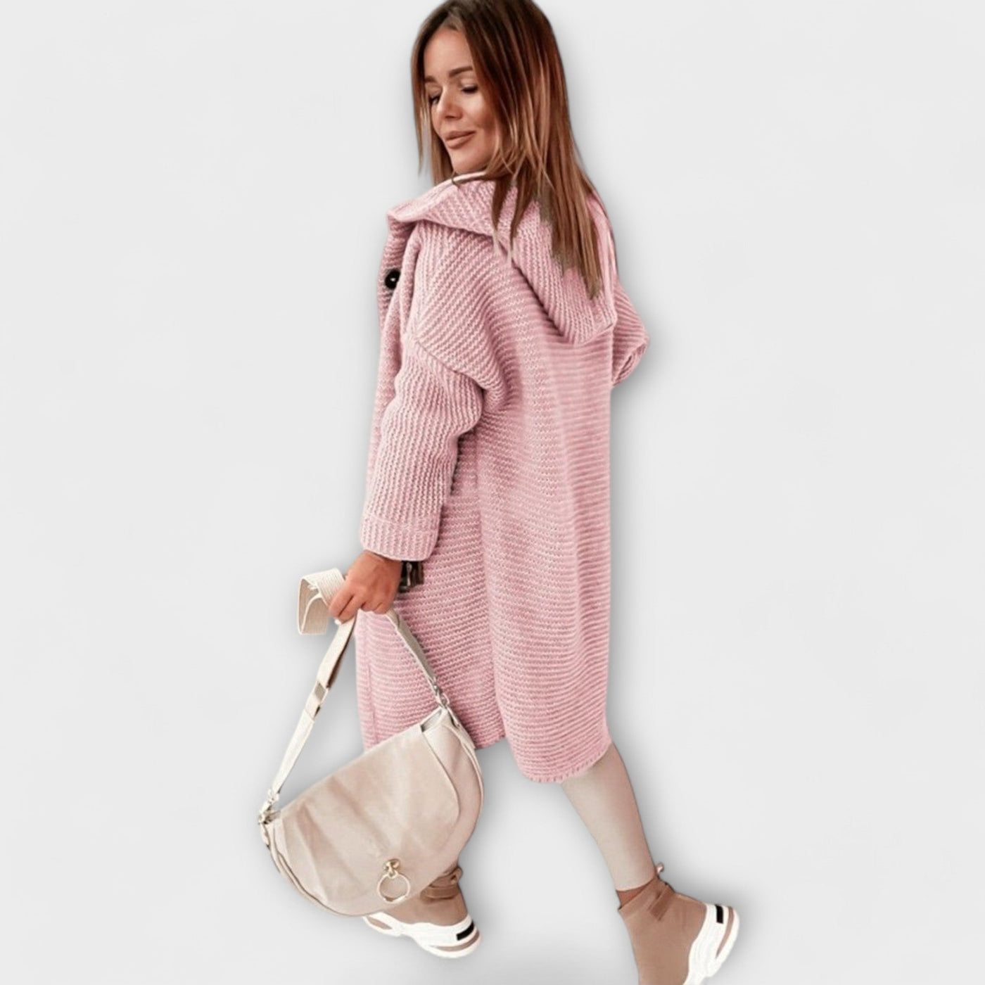 Carla™ – Gilet en Maille