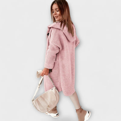 Carla™ – Gilet en Maille