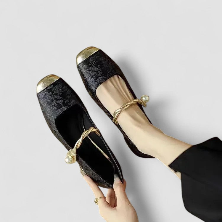 Mestelle – Chaussures orthopédiques Mary Jane