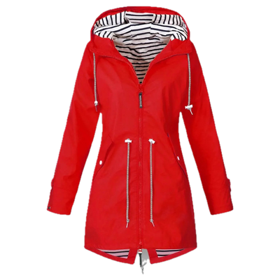 Glayda™ - Imperméable Élégant