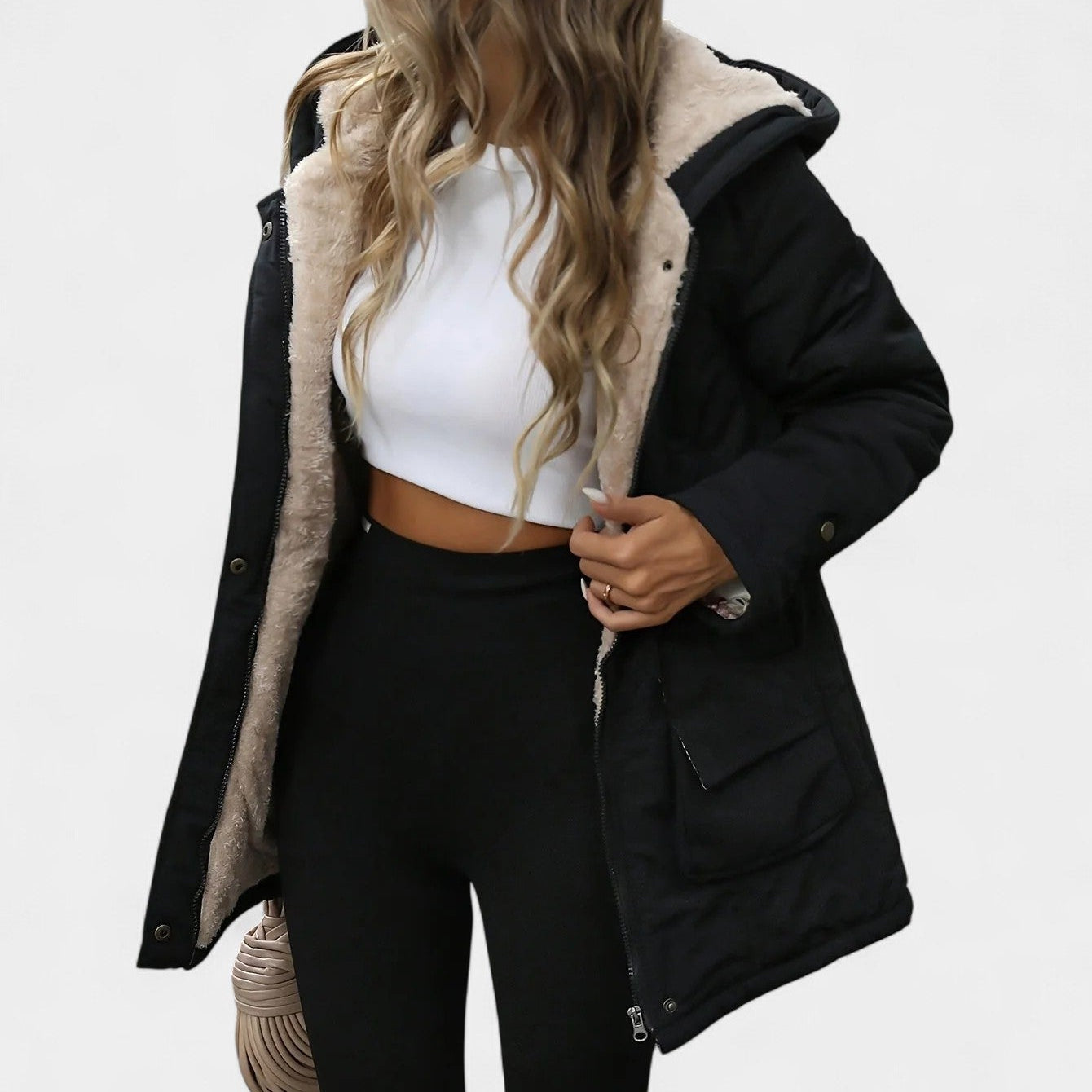 Leonie™ - Veste douillette