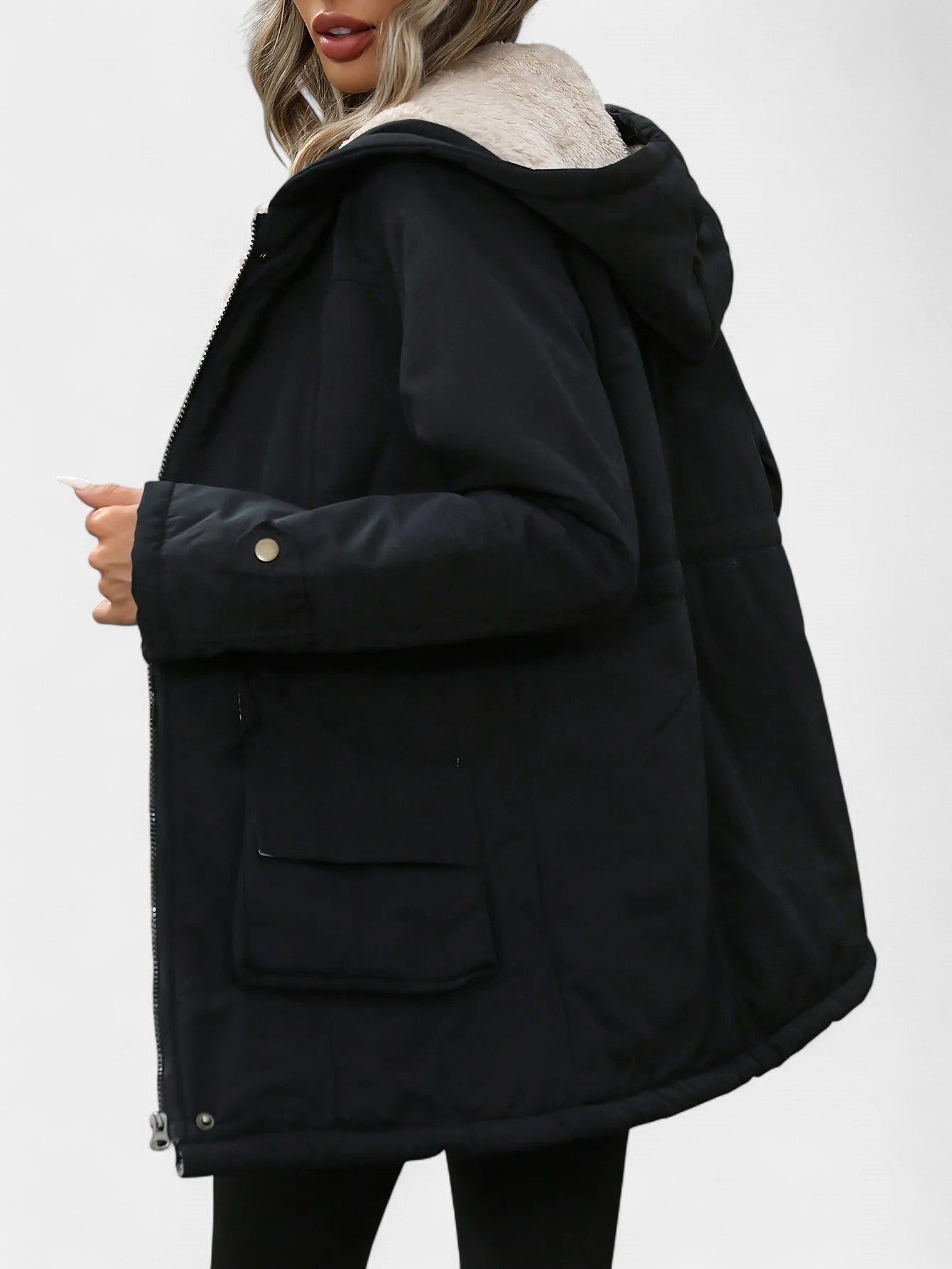 Leonie™ - Veste douillette