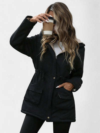 Leonie™ - Veste douillette