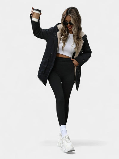 Leonie™ - Veste douillette