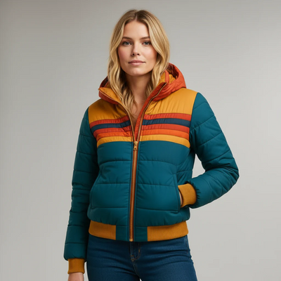 Mia™ - Veste de pluie imperméable