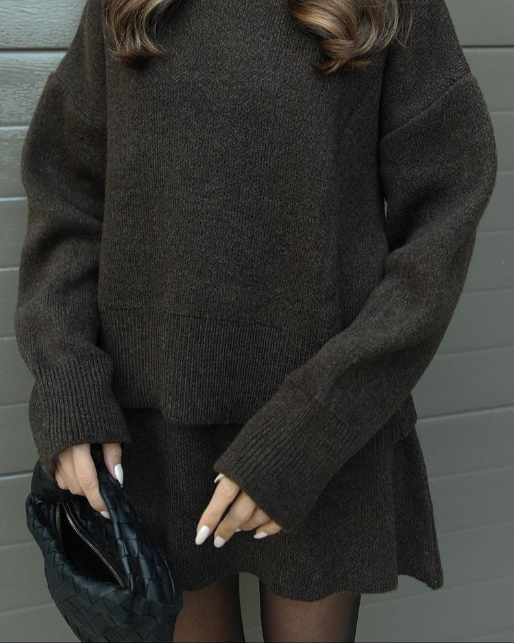 ANNA™ | Ensemble pull élégant