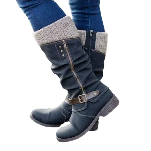 Kaia - Bottes Orthopédiques Élégantes