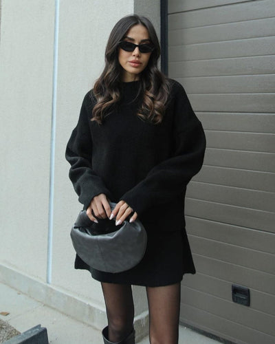 ANNA™ | Ensemble pull élégant