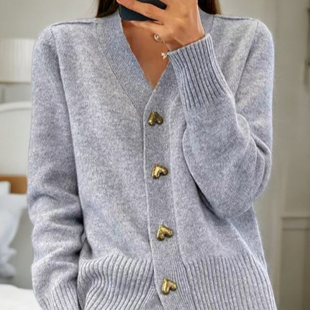 DINA | CARDIGAN ÉLÉGANT