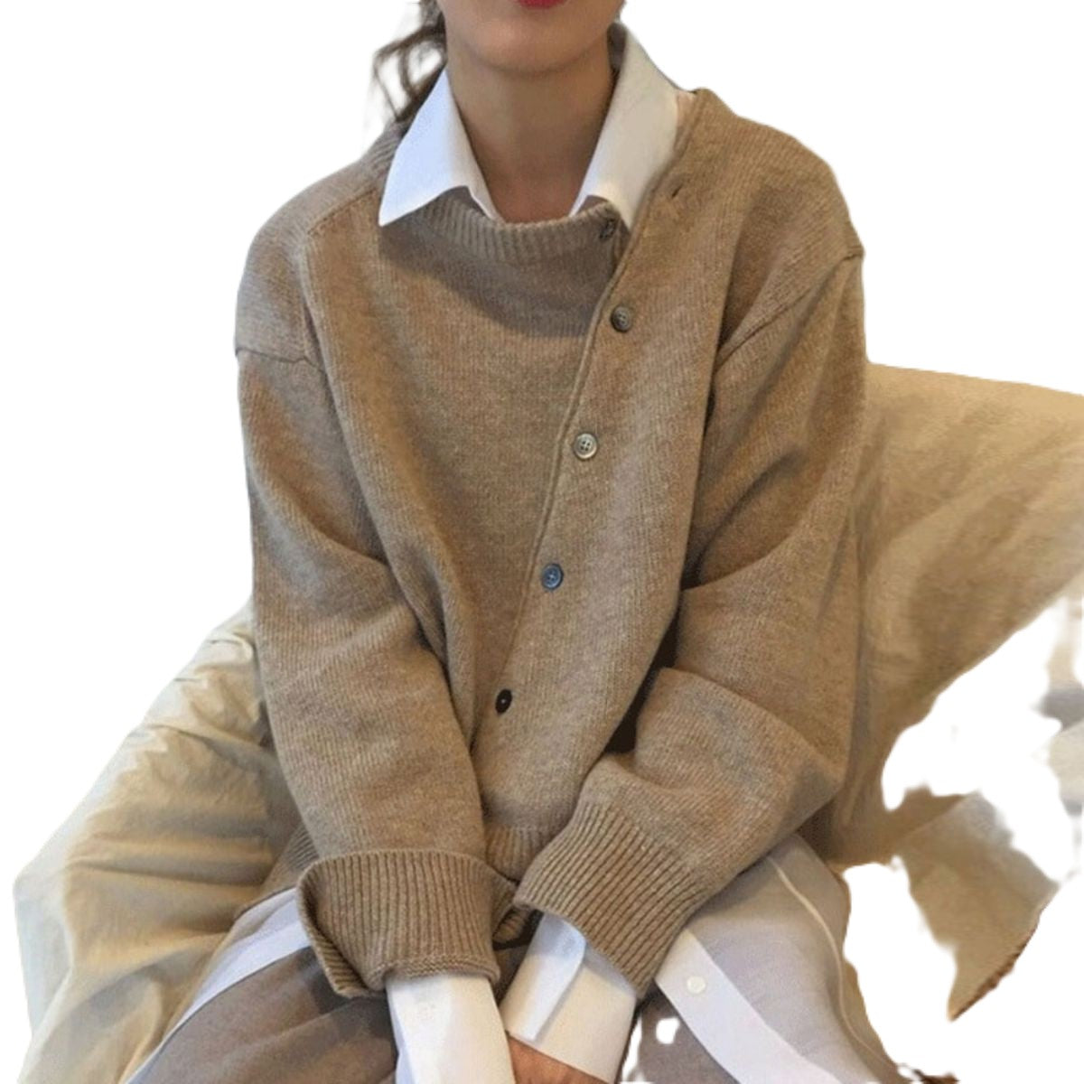 Regina - Pull Douillet Et Tendance